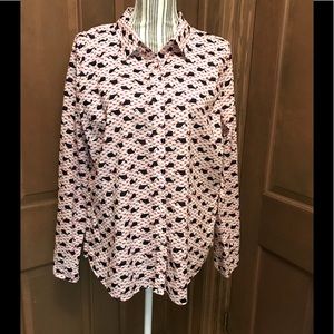 Crown and Ivy button down. Size L
